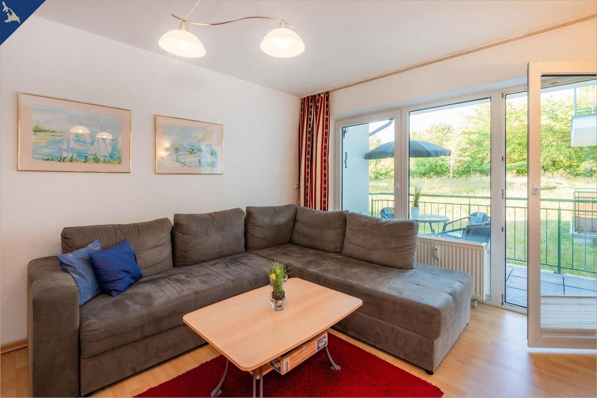 הרינגסדורף Apartment Seemoewe מראה חיצוני תמונה