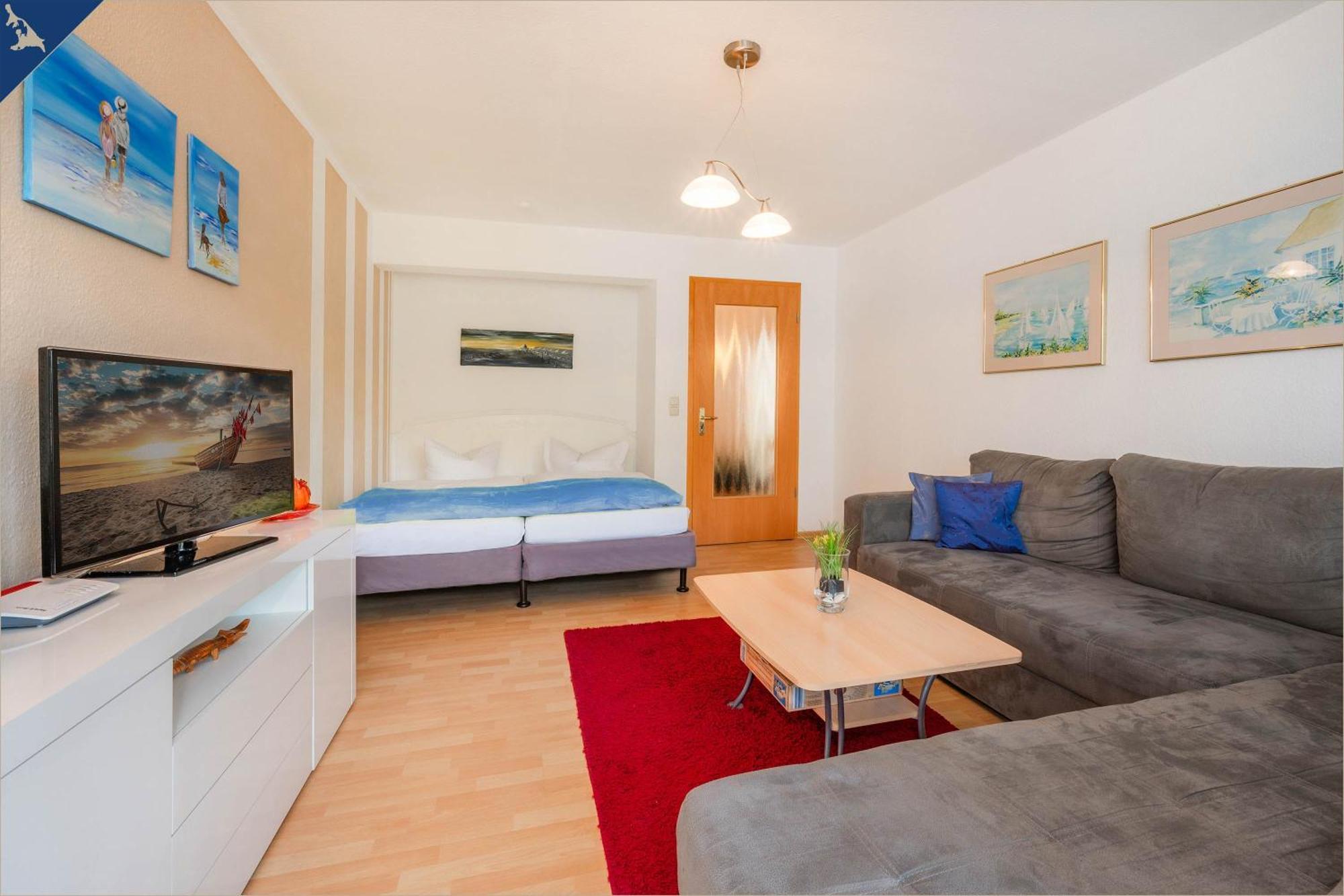 הרינגסדורף Apartment Seemoewe מראה חיצוני תמונה