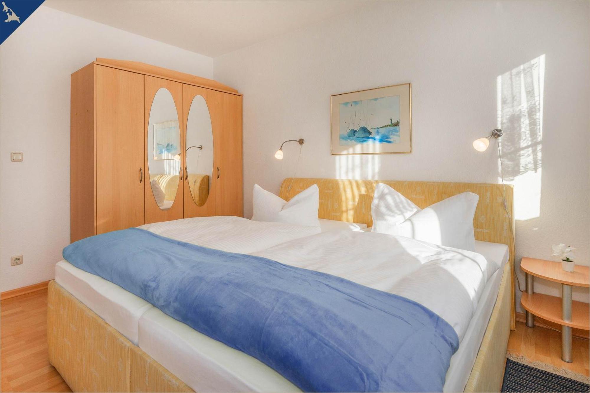 הרינגסדורף Apartment Seemoewe מראה חיצוני תמונה