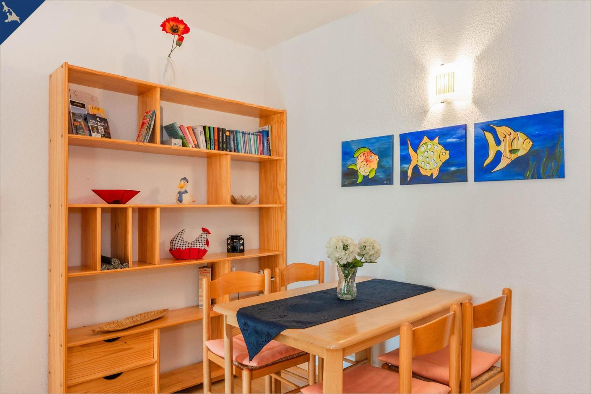 הרינגסדורף Apartment Seemoewe מראה חיצוני תמונה