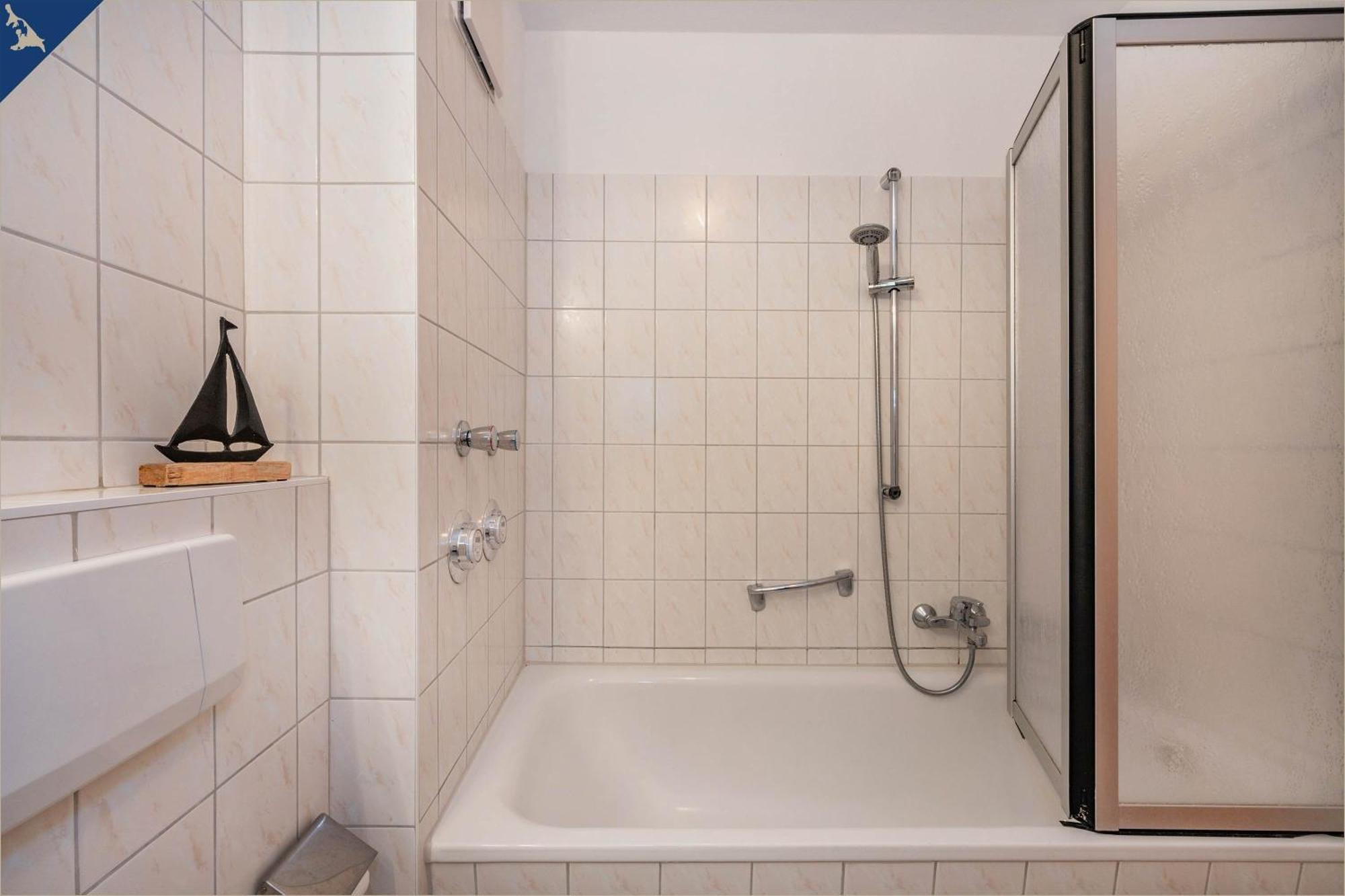 הרינגסדורף Apartment Seemoewe מראה חיצוני תמונה