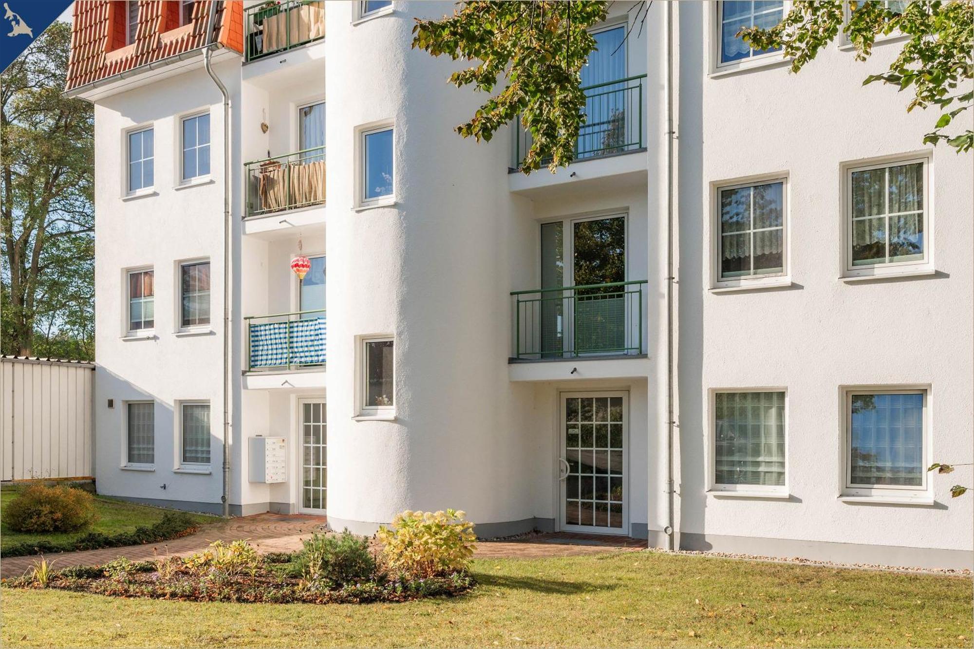 הרינגסדורף Apartment Seemoewe מראה חיצוני תמונה