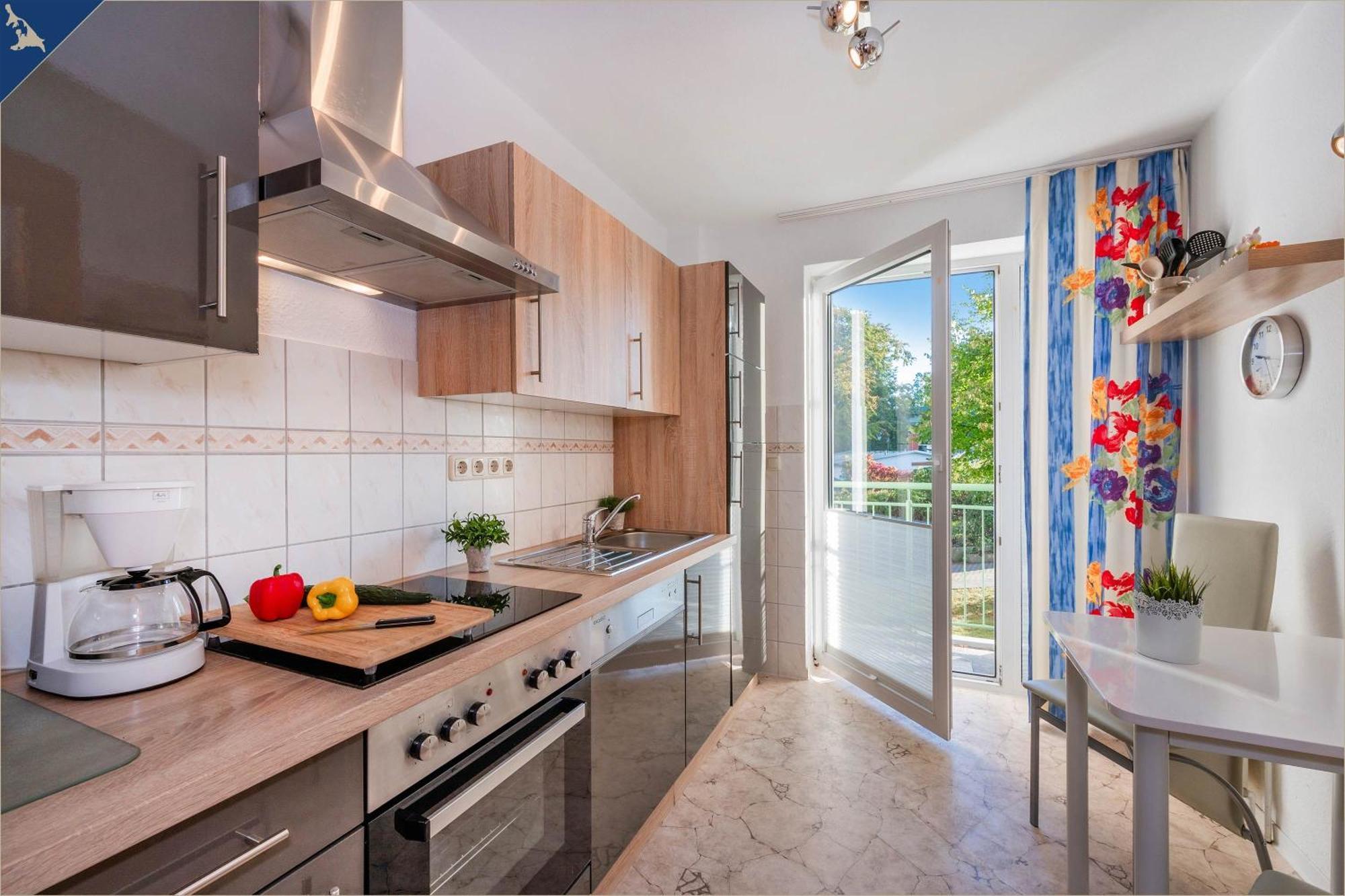הרינגסדורף Apartment Seemoewe מראה חיצוני תמונה