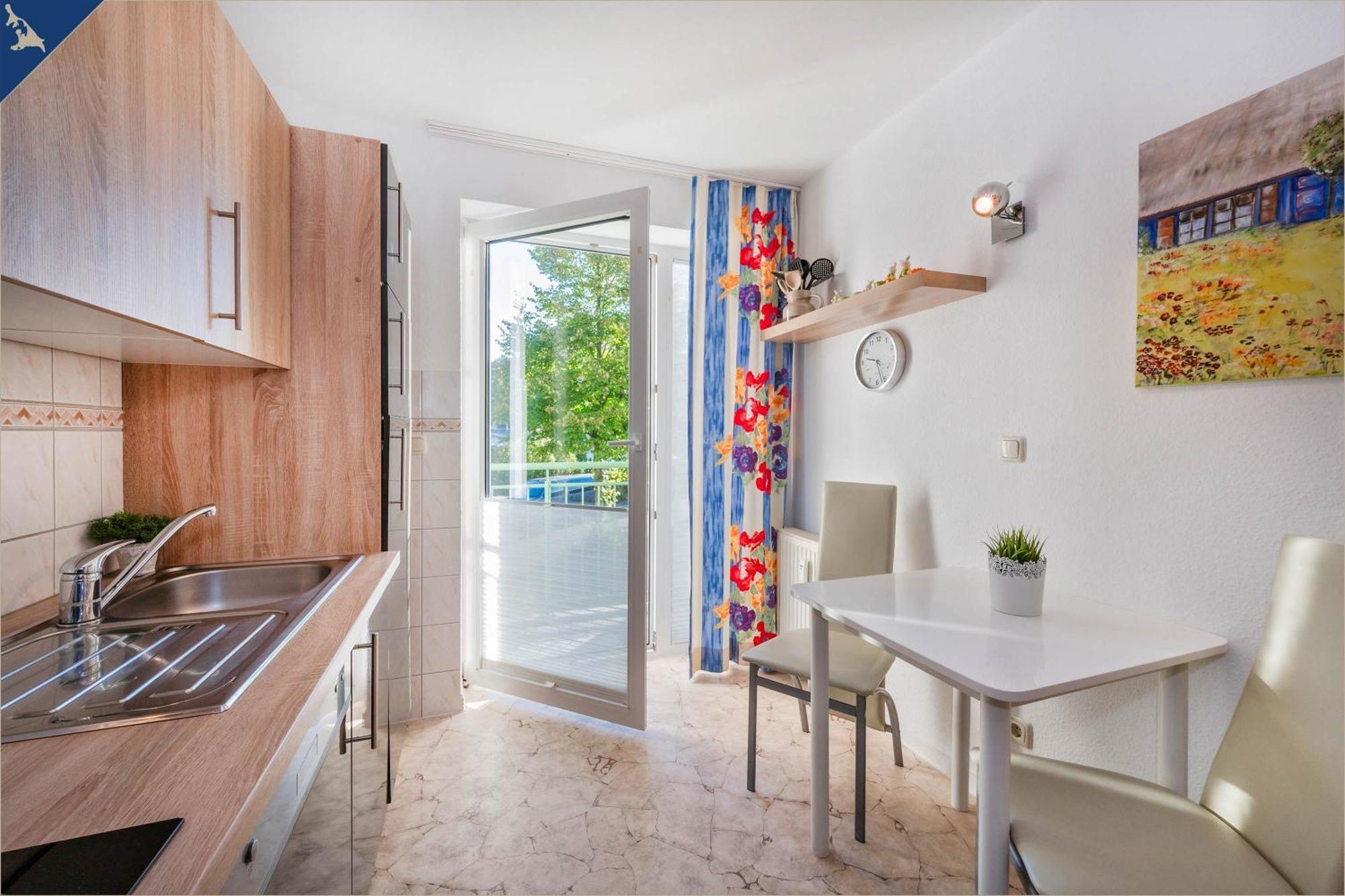 הרינגסדורף Apartment Seemoewe מראה חיצוני תמונה