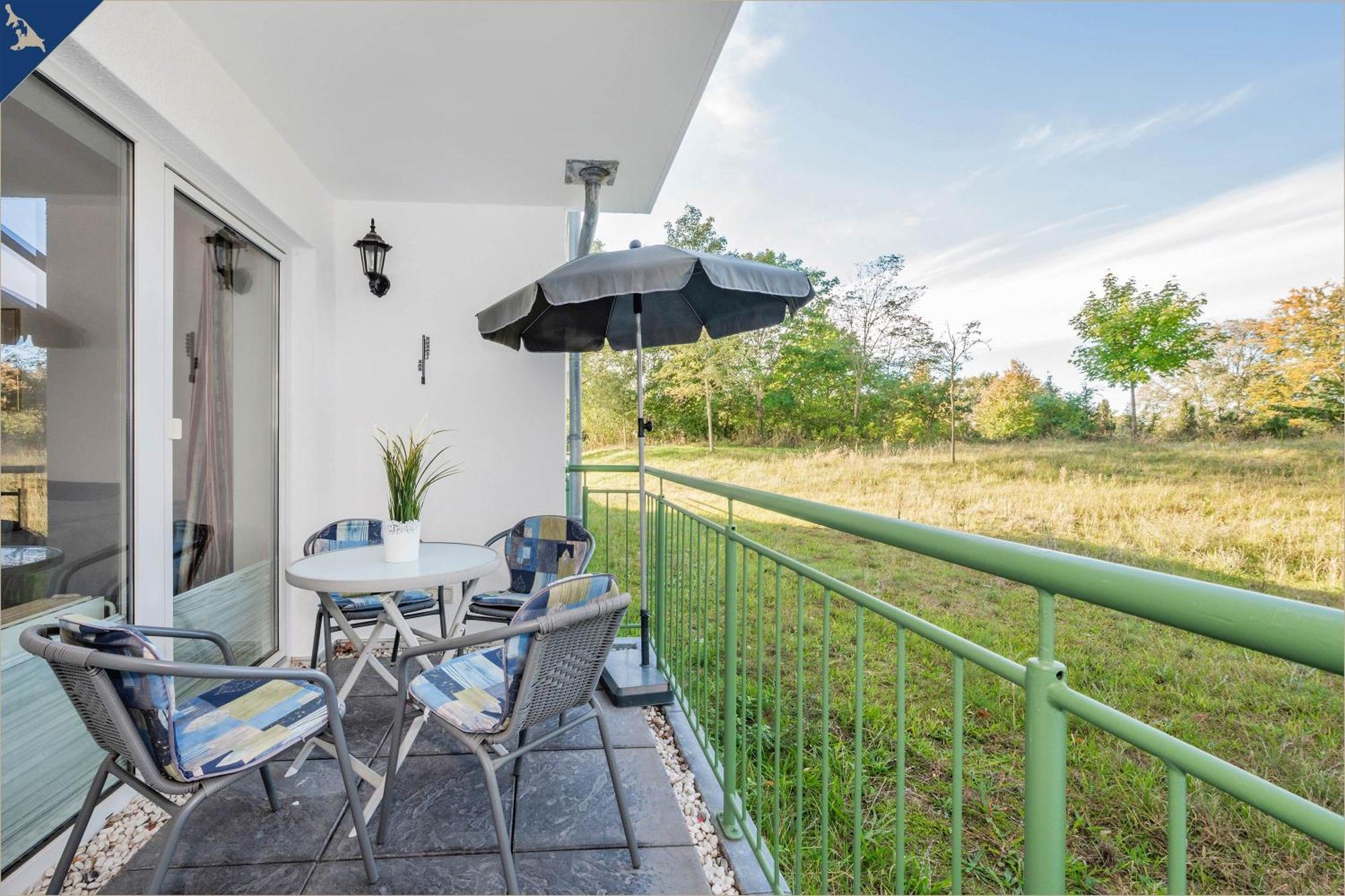 הרינגסדורף Apartment Seemoewe מראה חיצוני תמונה